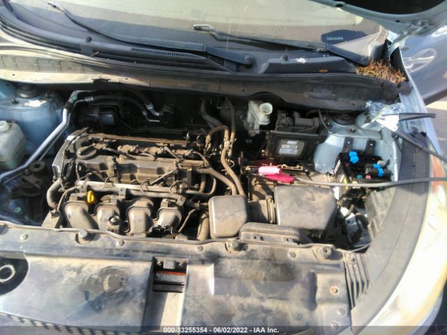 Photo 9 VIN: KM8JU3AC4BU208408 - HYUNDAI TUCSON 