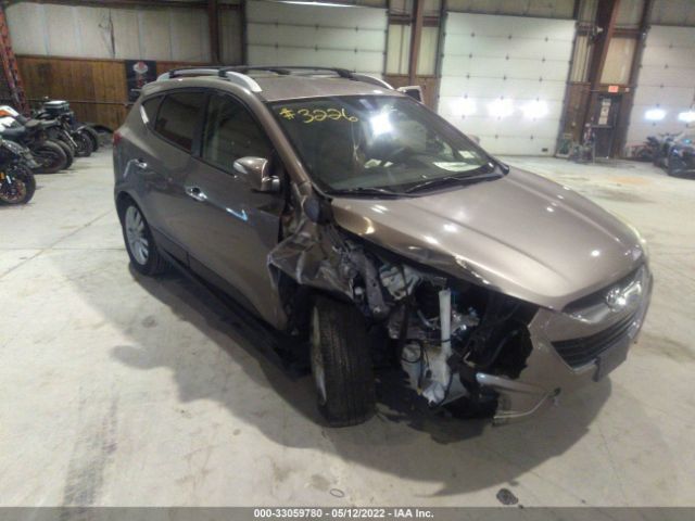 Photo 0 VIN: KM8JU3AC4BU208523 - HYUNDAI TUCSON 