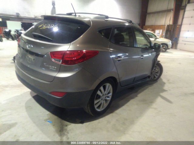 Photo 3 VIN: KM8JU3AC4BU208523 - HYUNDAI TUCSON 