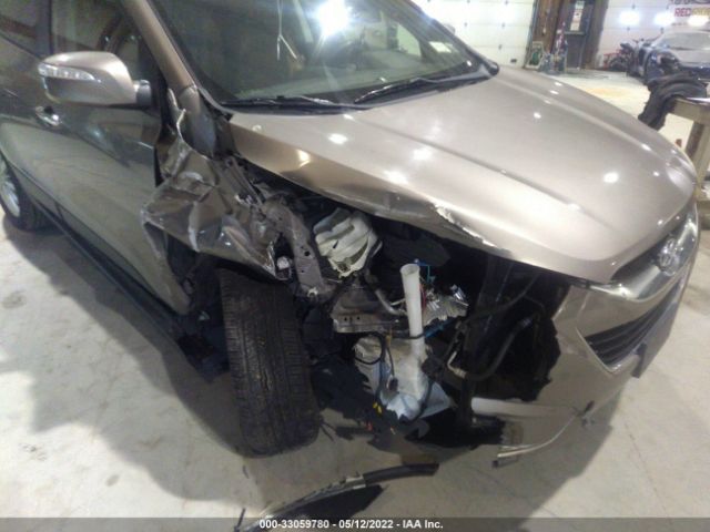 Photo 5 VIN: KM8JU3AC4BU208523 - HYUNDAI TUCSON 