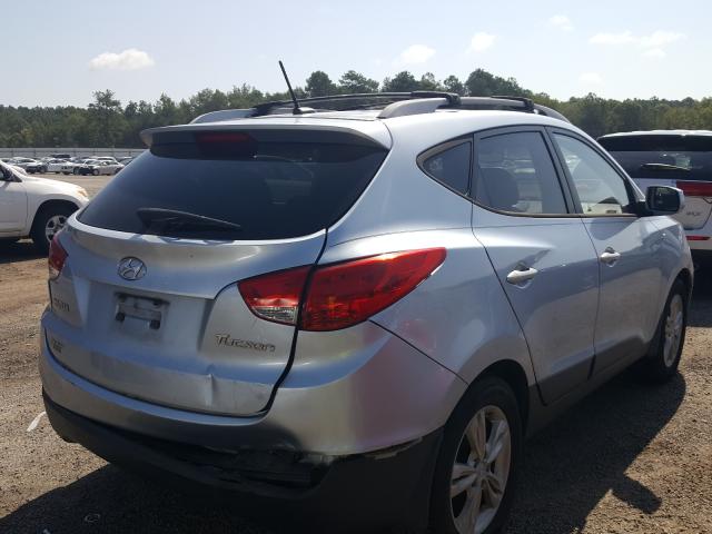 Photo 3 VIN: KM8JU3AC4BU210840 - HYUNDAI TUCSON GLS 