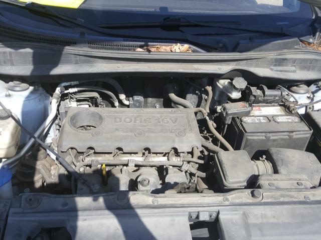 Photo 6 VIN: KM8JU3AC4BU210840 - HYUNDAI TUCSON GLS 