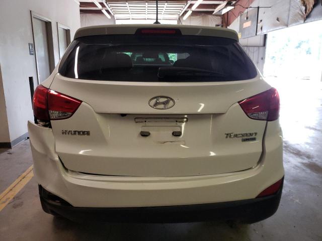 Photo 5 VIN: KM8JU3AC4BU211826 - HYUNDAI TUCSON GLS 