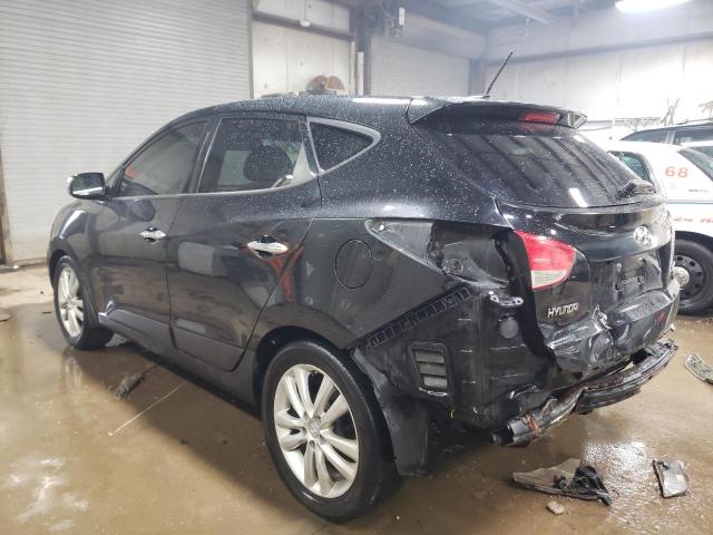 Photo 1 VIN: KM8JU3AC4BU213950 - HYUNDAI TUCSON 