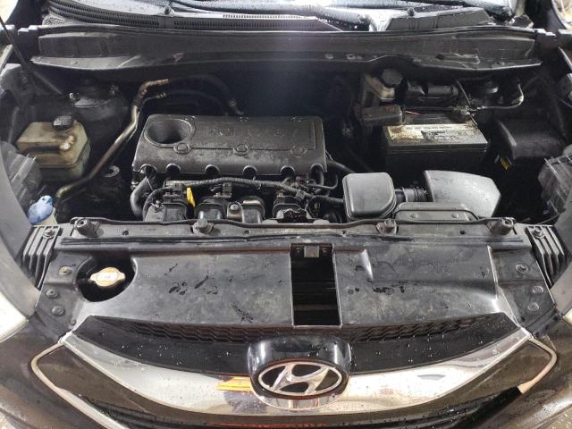 Photo 10 VIN: KM8JU3AC4BU213950 - HYUNDAI TUCSON 