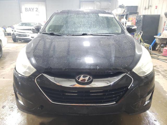 Photo 4 VIN: KM8JU3AC4BU213950 - HYUNDAI TUCSON 