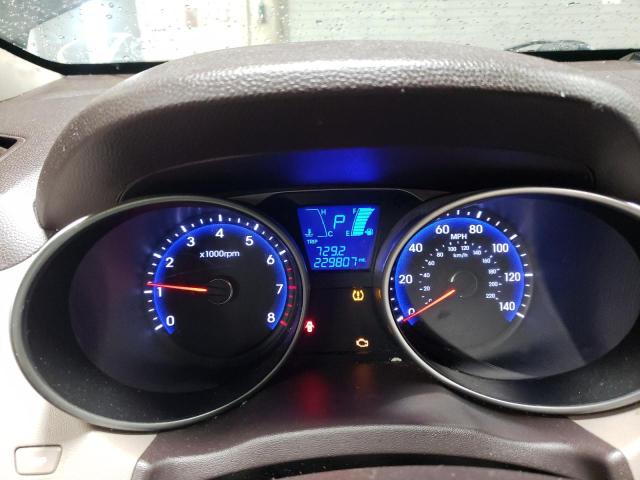 Photo 8 VIN: KM8JU3AC4BU213950 - HYUNDAI TUCSON 