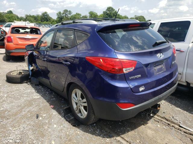 Photo 1 VIN: KM8JU3AC4BU220817 - HYUNDAI TUCSON GLS 