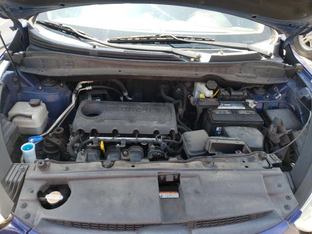 Photo 11 VIN: KM8JU3AC4BU220817 - HYUNDAI TUCSON GLS 