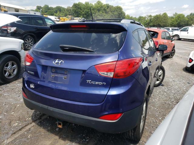 Photo 2 VIN: KM8JU3AC4BU220817 - HYUNDAI TUCSON GLS 