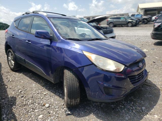 Photo 3 VIN: KM8JU3AC4BU220817 - HYUNDAI TUCSON GLS 