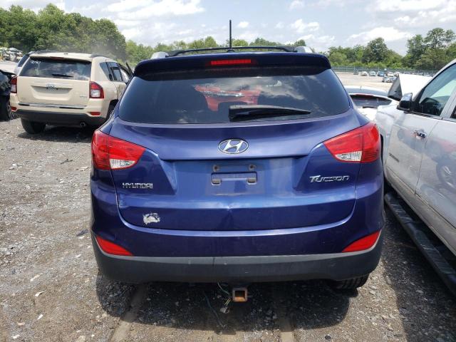 Photo 5 VIN: KM8JU3AC4BU220817 - HYUNDAI TUCSON GLS 