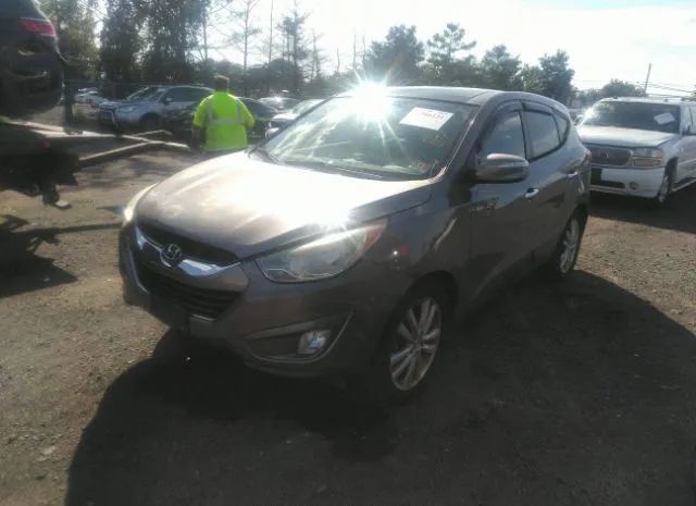 Photo 1 VIN: KM8JU3AC4BU223863 - HYUNDAI TUCSON 