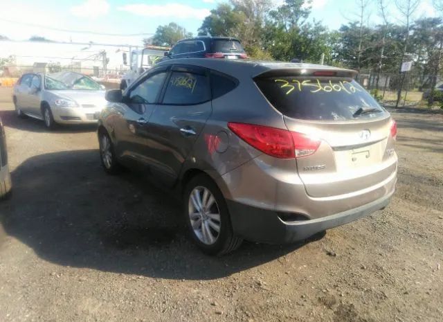 Photo 2 VIN: KM8JU3AC4BU223863 - HYUNDAI TUCSON 