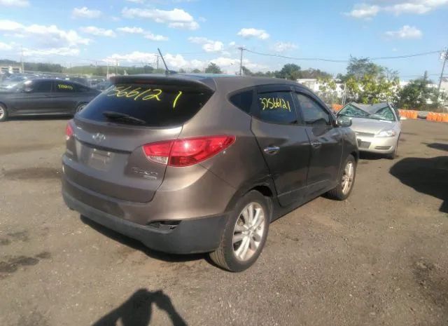 Photo 3 VIN: KM8JU3AC4BU223863 - HYUNDAI TUCSON 