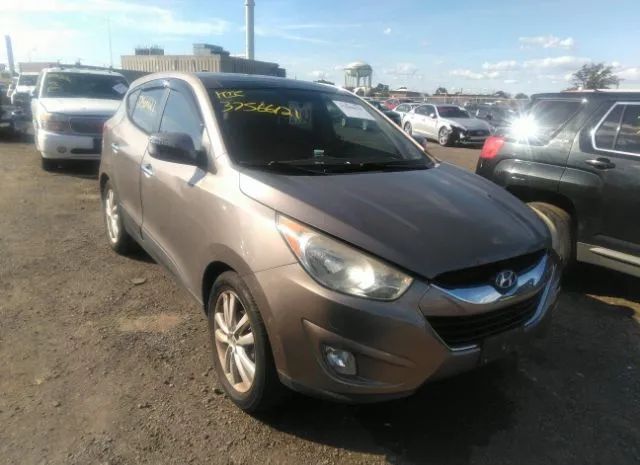 Photo 5 VIN: KM8JU3AC4BU223863 - HYUNDAI TUCSON 