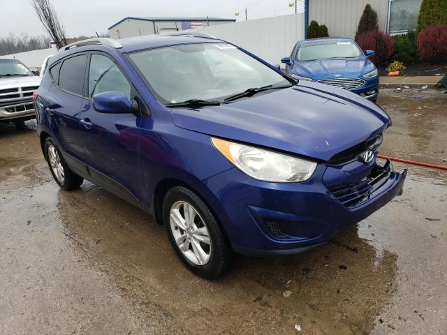 Photo 3 VIN: KM8JU3AC4BU257365 - HYUNDAI TUCSON 