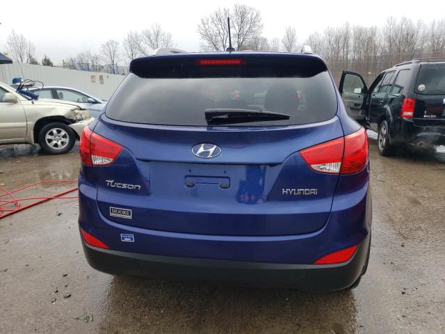 Photo 5 VIN: KM8JU3AC4BU257365 - HYUNDAI TUCSON 