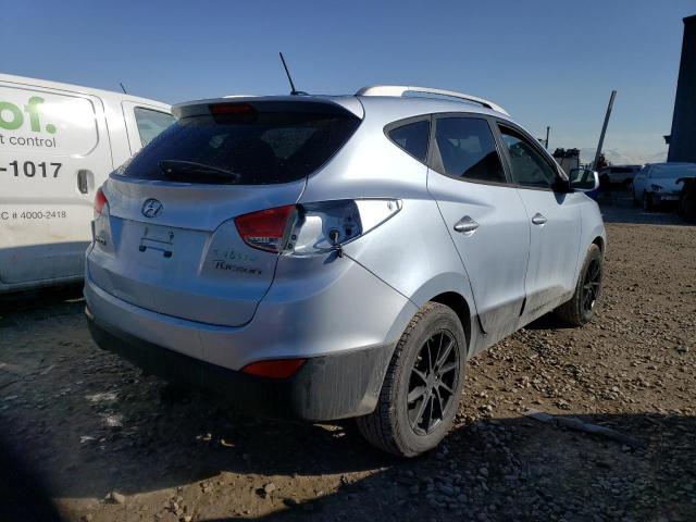 Photo 2 VIN: KM8JU3AC4BU258001 - HYUNDAI TUCSON GLS 