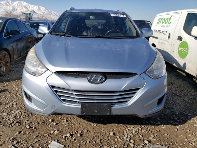 Photo 4 VIN: KM8JU3AC4BU258001 - HYUNDAI TUCSON GLS 