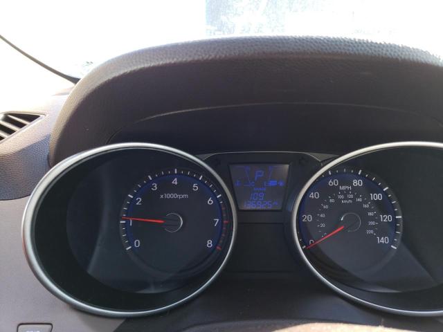 Photo 8 VIN: KM8JU3AC4BU258001 - HYUNDAI TUCSON GLS 