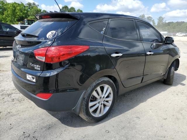 Photo 2 VIN: KM8JU3AC4BU260248 - HYUNDAI TUCSON GLS 