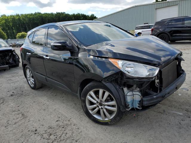 Photo 3 VIN: KM8JU3AC4BU260248 - HYUNDAI TUCSON GLS 