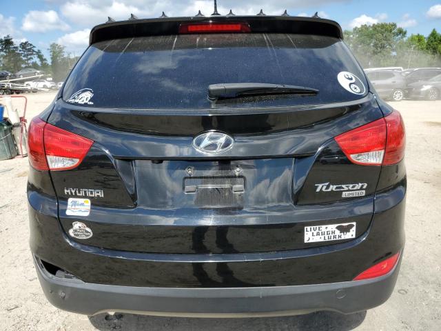 Photo 5 VIN: KM8JU3AC4BU260248 - HYUNDAI TUCSON GLS 