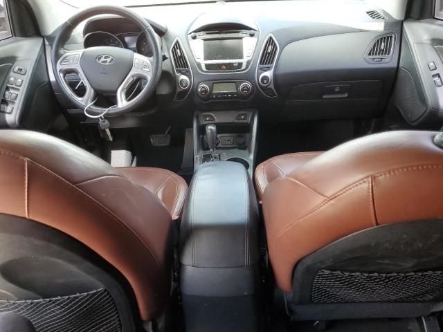 Photo 7 VIN: KM8JU3AC4BU260248 - HYUNDAI TUCSON GLS 