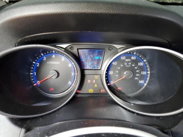 Photo 8 VIN: KM8JU3AC4BU260248 - HYUNDAI TUCSON GLS 