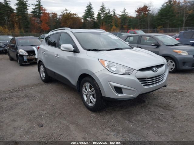 Photo 0 VIN: KM8JU3AC4BU261576 - HYUNDAI TUCSON 