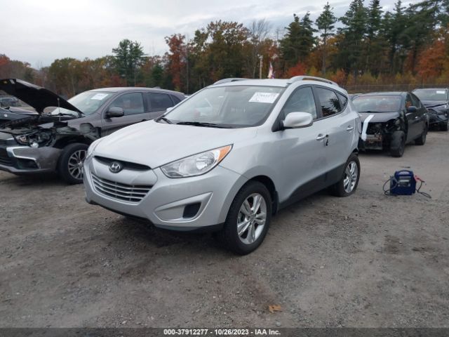 Photo 1 VIN: KM8JU3AC4BU261576 - HYUNDAI TUCSON 