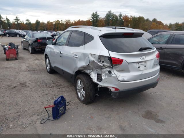 Photo 2 VIN: KM8JU3AC4BU261576 - HYUNDAI TUCSON 