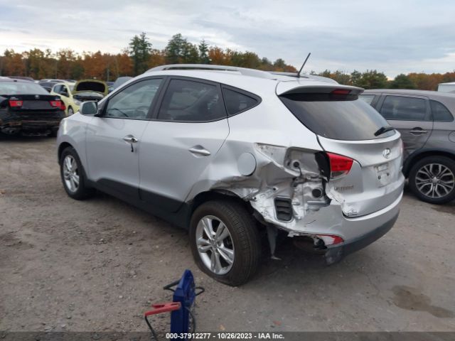 Photo 5 VIN: KM8JU3AC4BU261576 - HYUNDAI TUCSON 