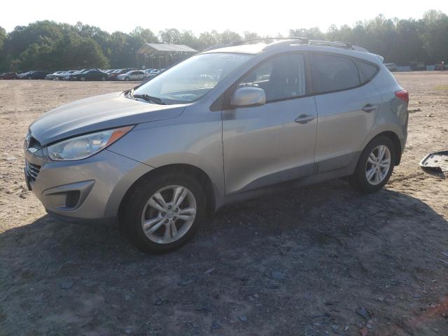 Photo 0 VIN: KM8JU3AC4BU286431 - HYUNDAI TUCSON GLS 