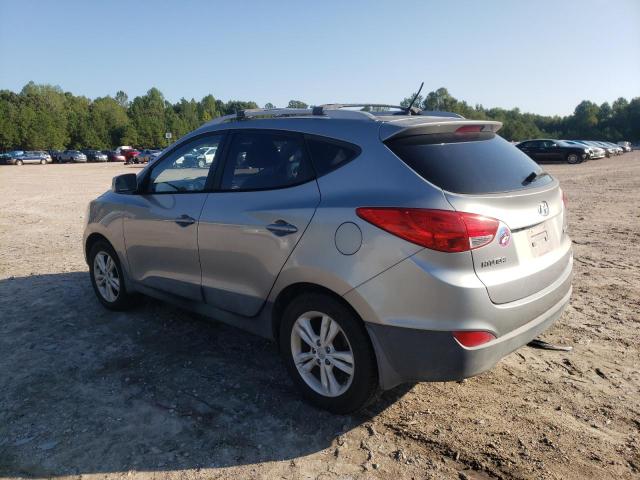 Photo 1 VIN: KM8JU3AC4BU286431 - HYUNDAI TUCSON GLS 