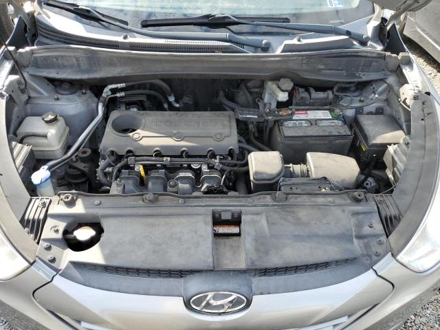 Photo 11 VIN: KM8JU3AC4BU286431 - HYUNDAI TUCSON GLS 