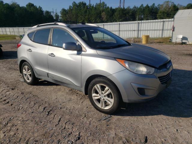 Photo 3 VIN: KM8JU3AC4BU286431 - HYUNDAI TUCSON GLS 