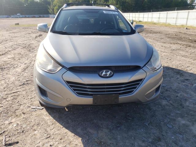 Photo 4 VIN: KM8JU3AC4BU286431 - HYUNDAI TUCSON GLS 