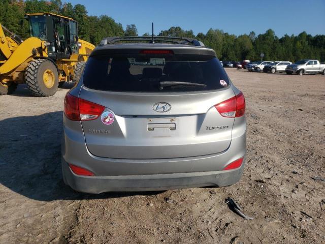 Photo 5 VIN: KM8JU3AC4BU286431 - HYUNDAI TUCSON GLS 