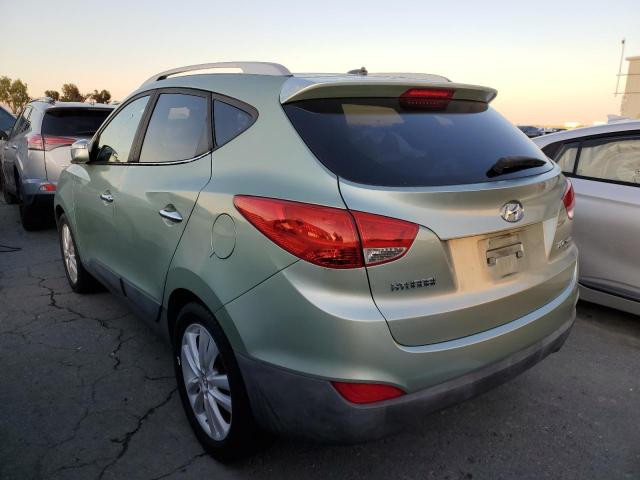 Photo 1 VIN: KM8JU3AC4BU297445 - HYUNDAI TUCSON GLS 