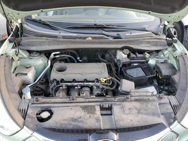 Photo 11 VIN: KM8JU3AC4BU297445 - HYUNDAI TUCSON GLS 