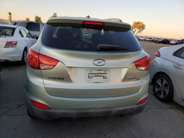 Photo 5 VIN: KM8JU3AC4BU297445 - HYUNDAI TUCSON GLS 