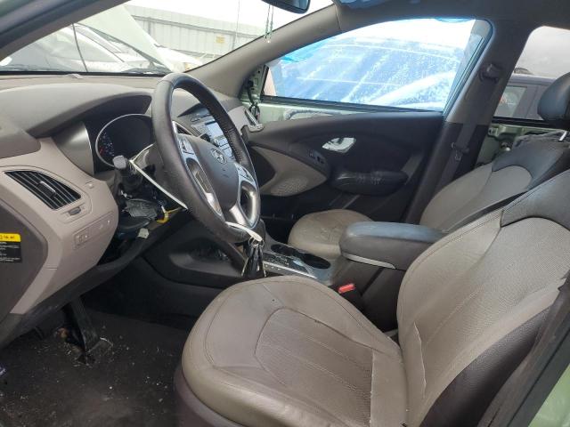 Photo 6 VIN: KM8JU3AC4BU297445 - HYUNDAI TUCSON GLS 