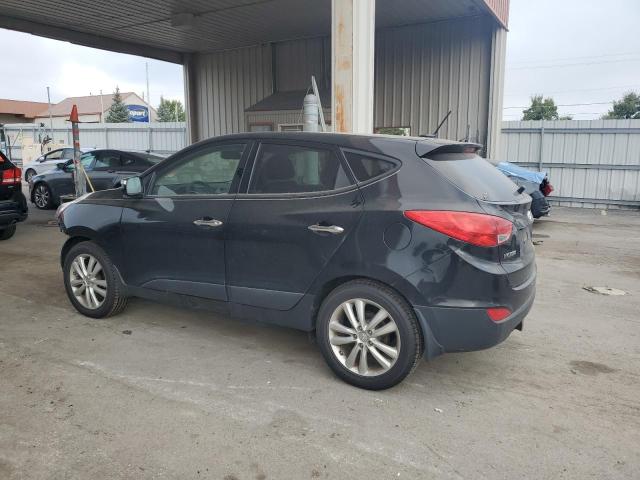 Photo 1 VIN: KM8JU3AC4BU314650 - HYUNDAI TUCSON GLS 