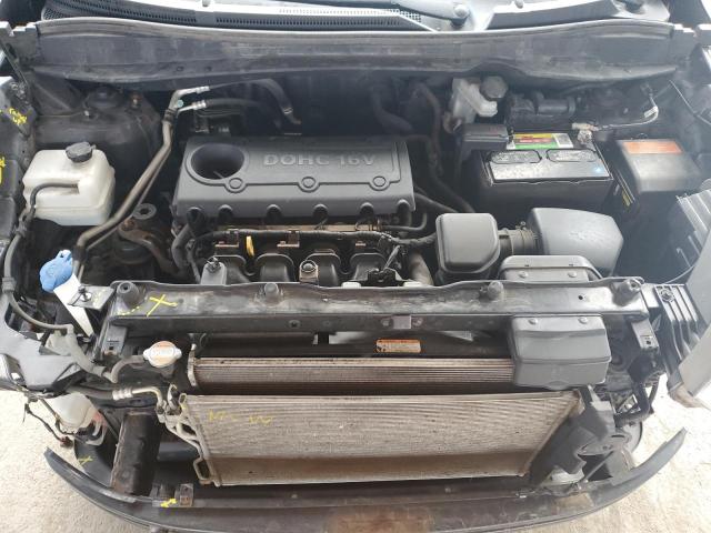 Photo 10 VIN: KM8JU3AC4BU314650 - HYUNDAI TUCSON GLS 