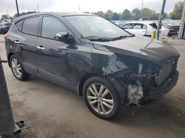 Photo 3 VIN: KM8JU3AC4BU314650 - HYUNDAI TUCSON GLS 