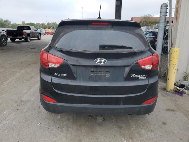 Photo 5 VIN: KM8JU3AC4BU314650 - HYUNDAI TUCSON GLS 