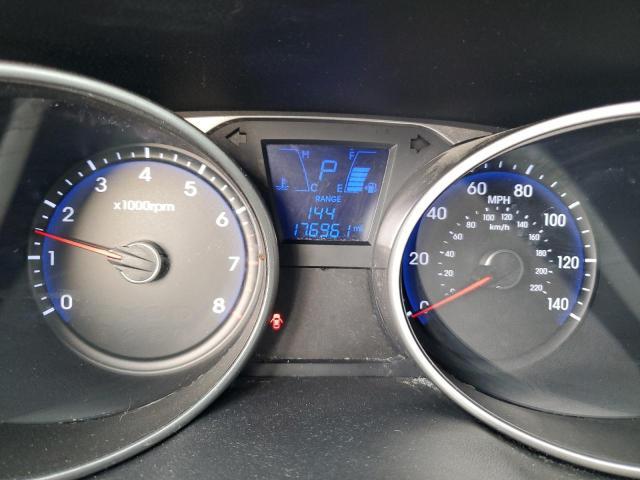 Photo 8 VIN: KM8JU3AC4BU314650 - HYUNDAI TUCSON GLS 