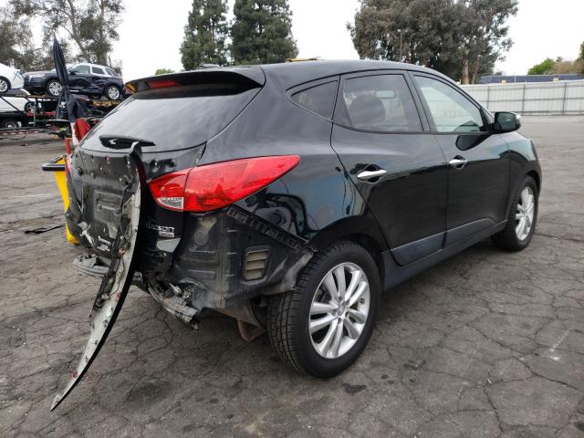 Photo 3 VIN: KM8JU3AC4CU324614 - HYUNDAI TUCSON GLS 